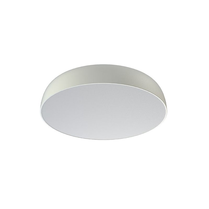 Plafon Nowodvorski Lighting Satellite jasno szaro-biały 10 x E27 x 25W IP20 wym: 16 x 78 x 78 cm - 1 szt.