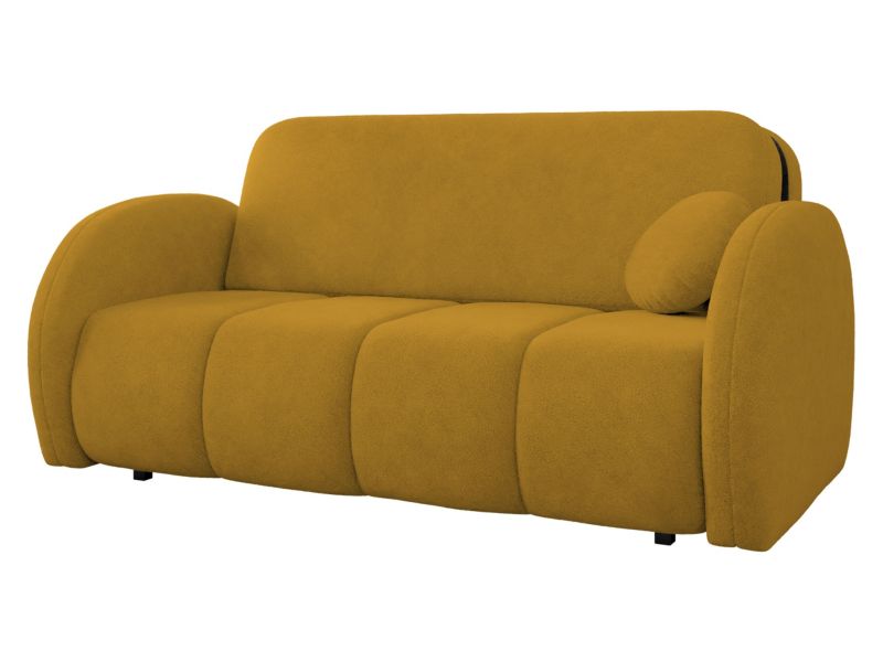 Kanapa MIRJAN 24 rozkładana Viva Comfy IV curry 1 szt.