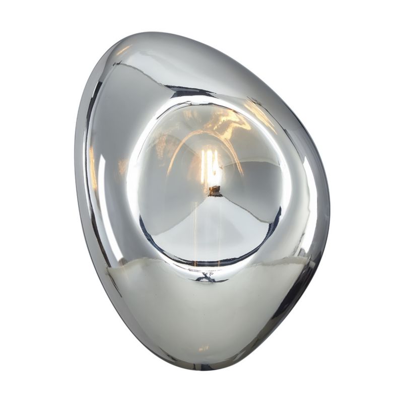 Kinkiet ścienny Maytoni Mabell czarny-chromowany 1 x E14 x 40W IP20 wym: 27,5 x 20,8 x 12,8 cm - 1 szt.