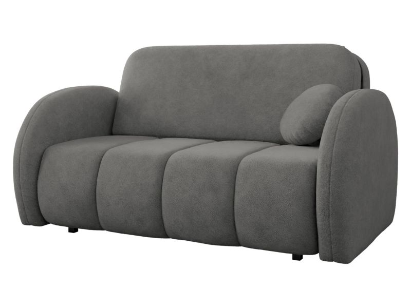 Kanapa MIRJAN 24 rozkładana Viva Comfy III stalowy szary 1 szt.