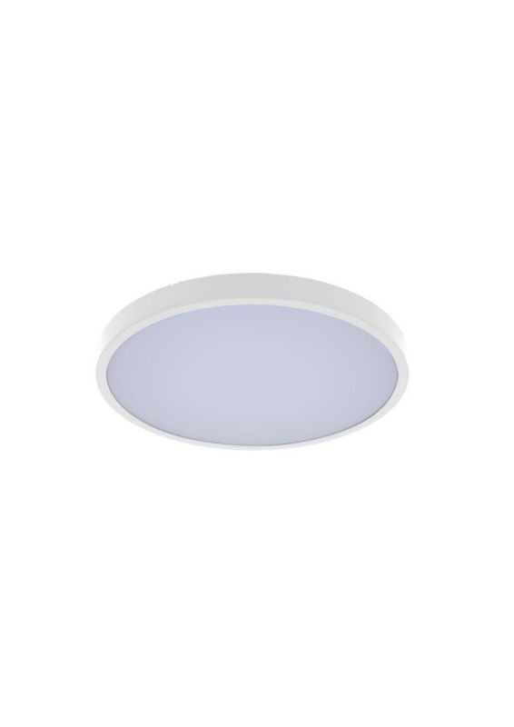 Plafon Rabalux Alenzo biały LED 36W 3000K-6000K 2450lm łazienkowy IP44 wym: 6,5 x 42 x 42 cm tworzywo sztuczne - 1 szt.