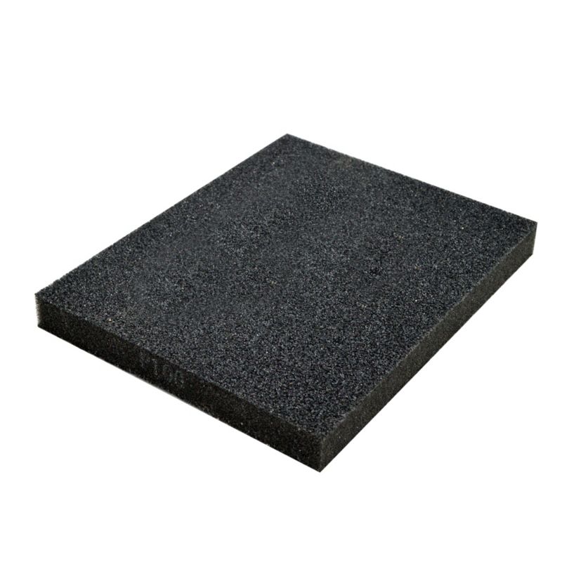 Gąbka ścierna 123 x 98 x 12 mm P100 2 szt.