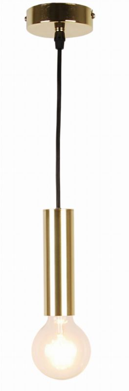 Lampa sufitowa wisząca Candellux Dallas złota wym: 114,5 x 90 x 90 cm 1xE27 x 40W 1 szt.