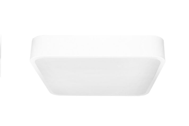 Plafon IdeaLED Hollywood biały LED 24W 4000K 2160lm IP20 wym: 5 x 30 x 30 cm metal - 1 szt.