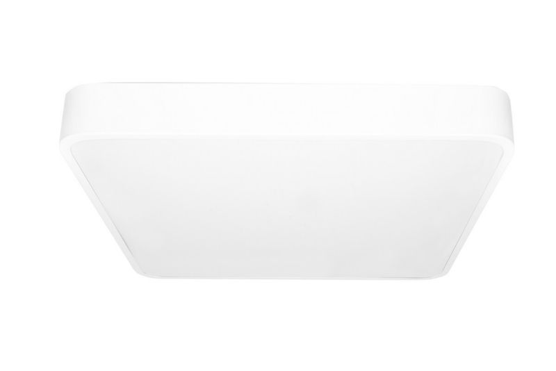 Plafon sufitowy lampa IdeaLED Hollywood biały LED 36W 4000K 3240lm IP20 wym: 5 x 40 x 40 cm metal - 1 szt.