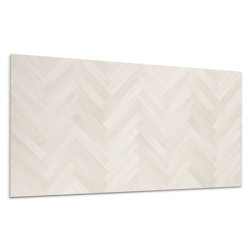Panel samoprzylepny Wallfluent 120x60 cm Deseniarka jodełkowa w drewnie 1 szt.
