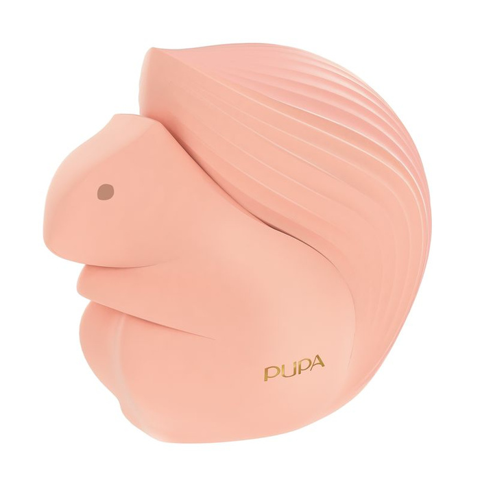 PUPA Milano Squirrel 1 - Rose 001 Pink Shades