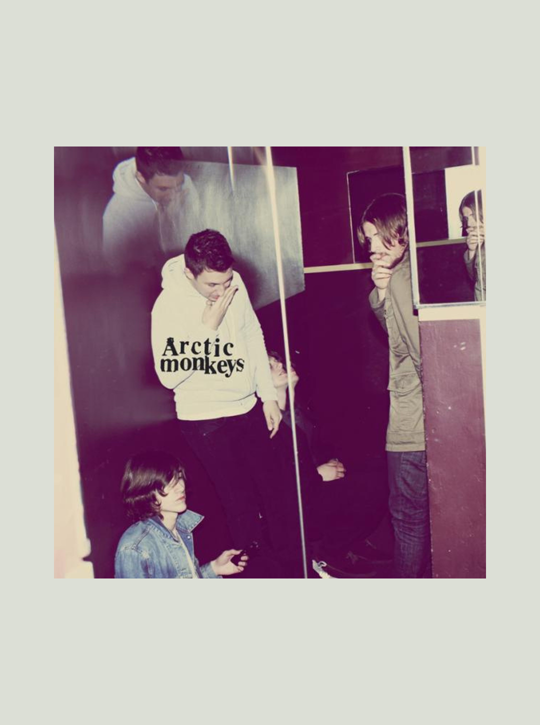 Płyta winylowa Arctic Monkeys - Humbug