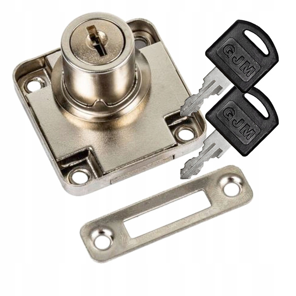 Zamek meblowy do szafek 138/22