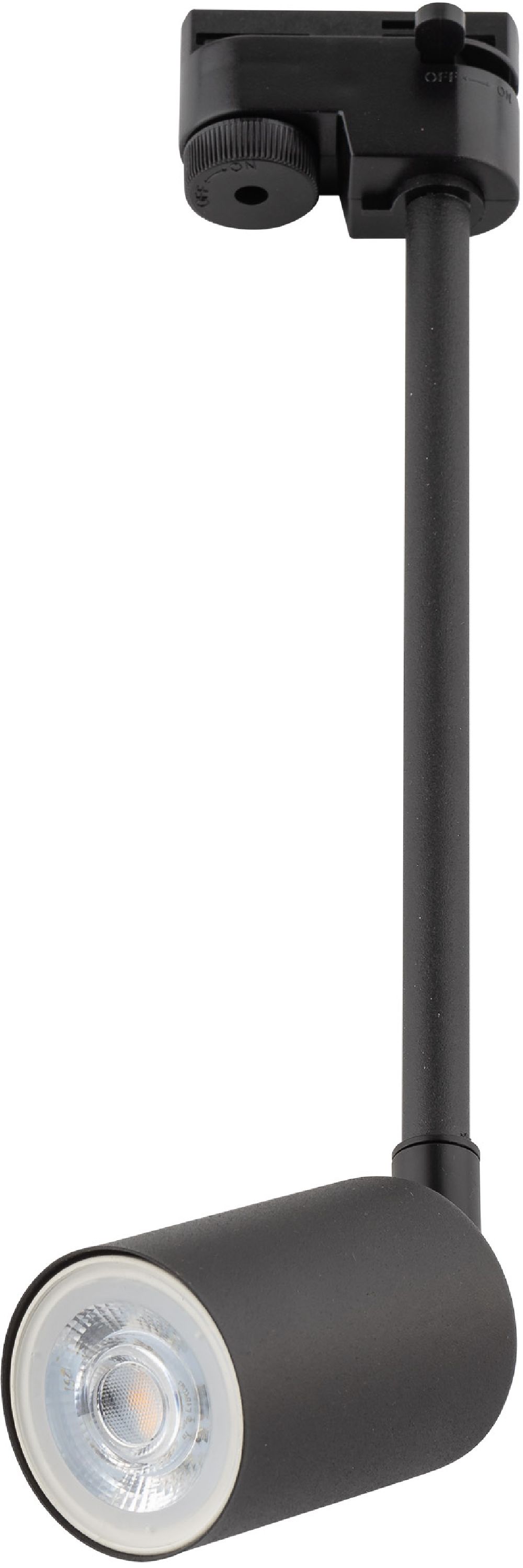 TK Lighting Tracer lampa do szynoprzewodów 1x10 W czarny 4932