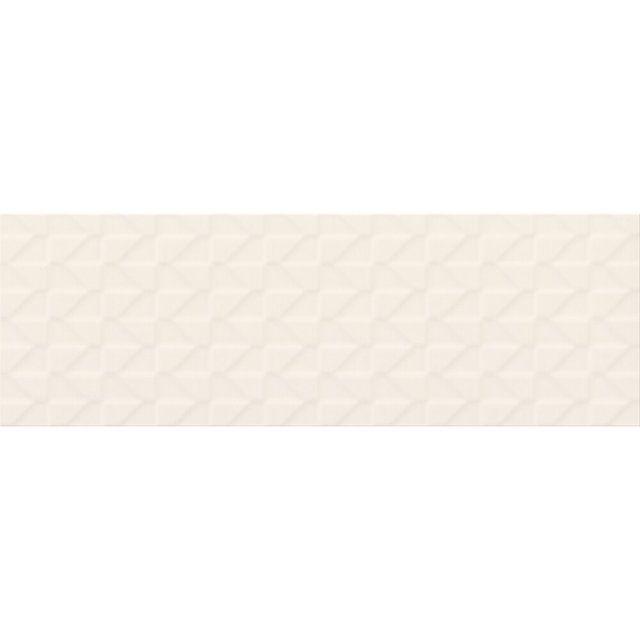 Płytka ścienna ZAMBEZI ivory big structure mat 20x60 gat. II