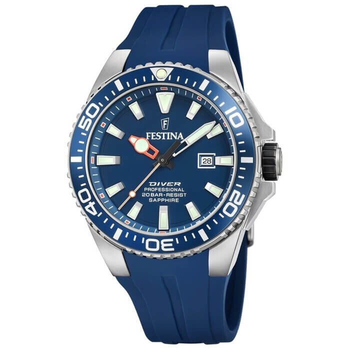 Zegarek męski Festina The Originals Diver F20664_1