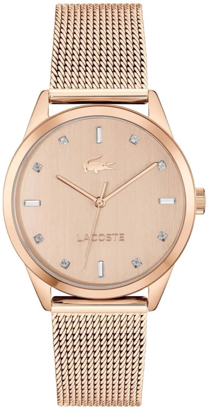 Zegarek damski Lacoste Gemala 2001344