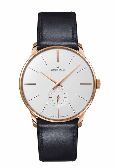 Zegarek Junghans Meister Handaufzug 027.5002.00