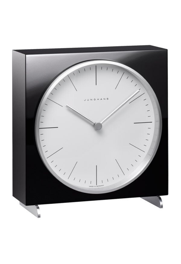Zegarek na biurko Junghans Max Bill Table Clock Quartz 363.2212.00