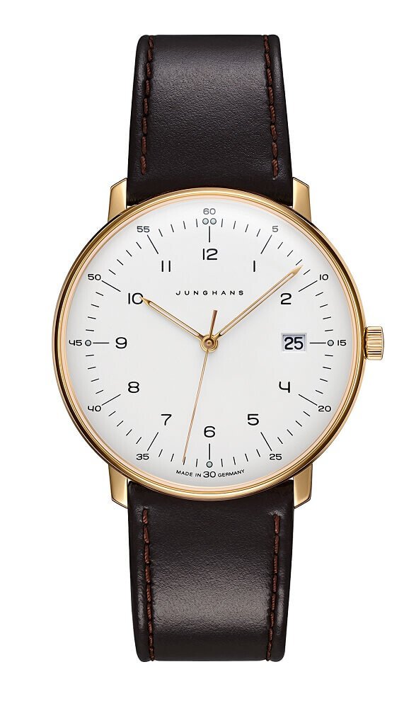 Zegarek męski Junghans Max Bill Damen 047.7872.00