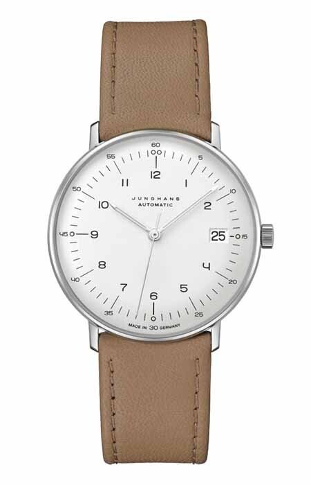 Zegarek damski Junghans Max Bill Automatic 027.4107.02