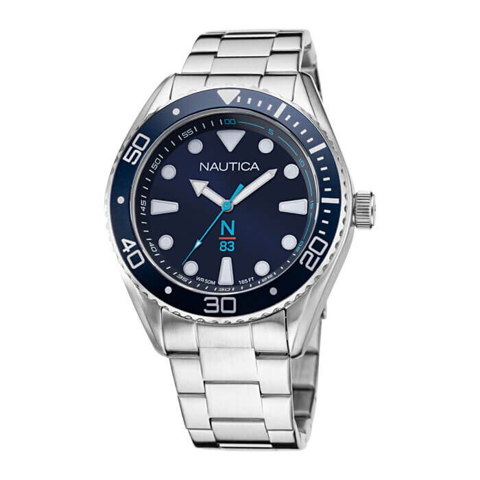 Zegarek męski Nautica N83 Finn World NAPFWF118