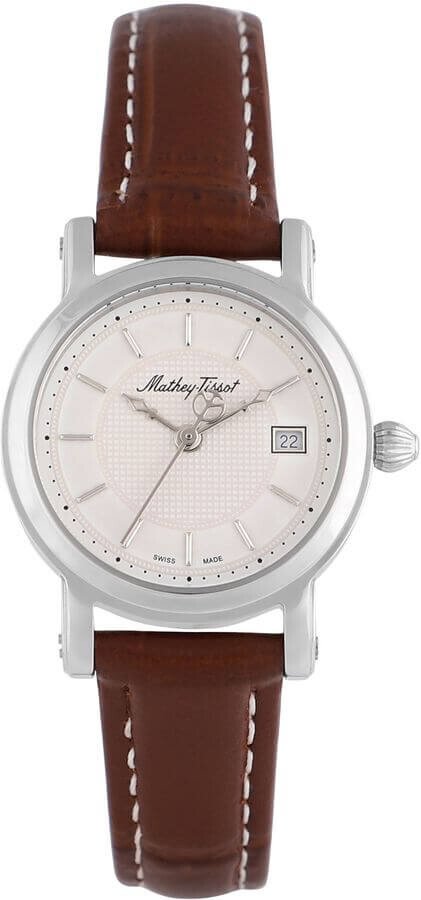 Zegarek damski Mathey-Tissot City D31186AI