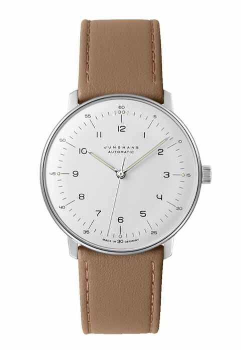 Zegarek męski Junghans Max Bill Automatic 27.3502.02