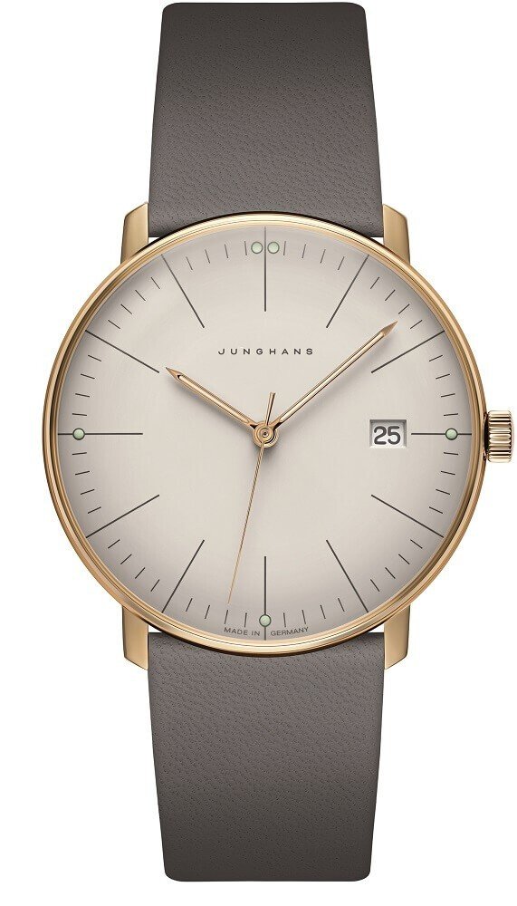 Zegarek męski Junghans Max Bill Quartz 041.7857.00