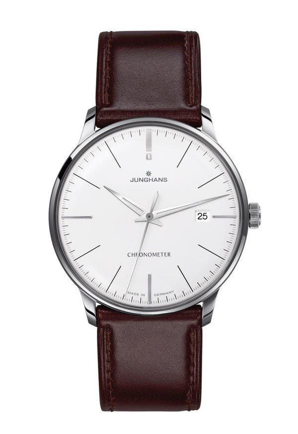 Zegarek męski Junghans Meister Chronometer 027.4130.00