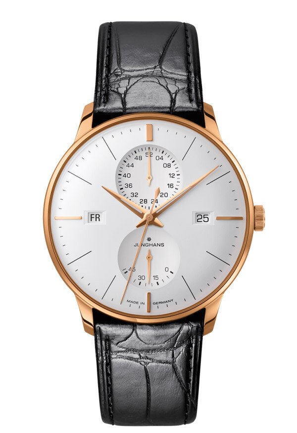 Zegarek męski Junghans Meister Agenda 027.7366.00