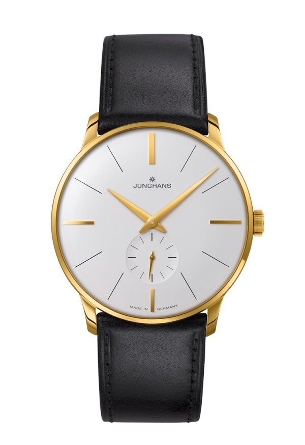 Zegarek męski Junghans Meister Hand-Winding 027.5201.00