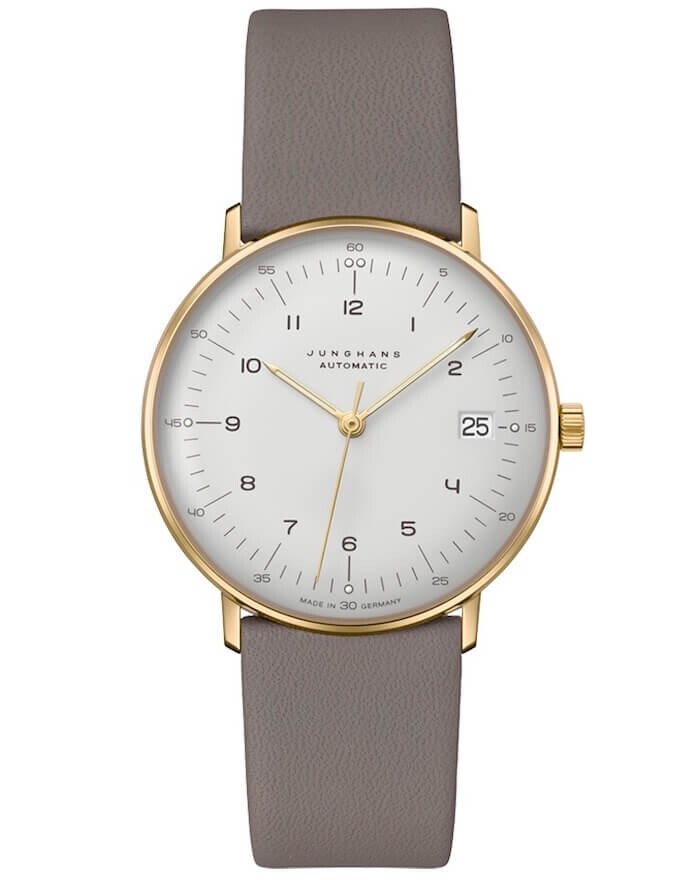 Zegarek damski Junghans Max Bill Kleine Automatic 27.7108.02