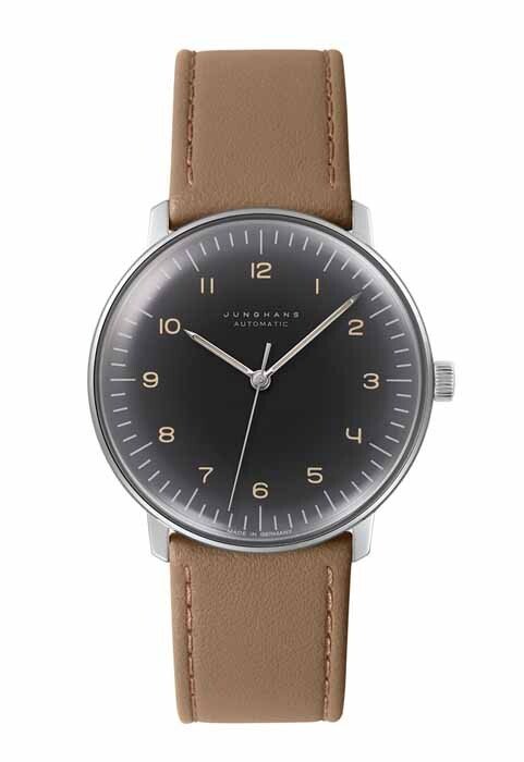 Zegarek męski Junghans Max Bill Automatic 027.3401.04