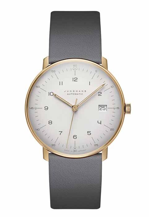 Zegarek męski Junghans Max Bill Automatic 027.7806.02