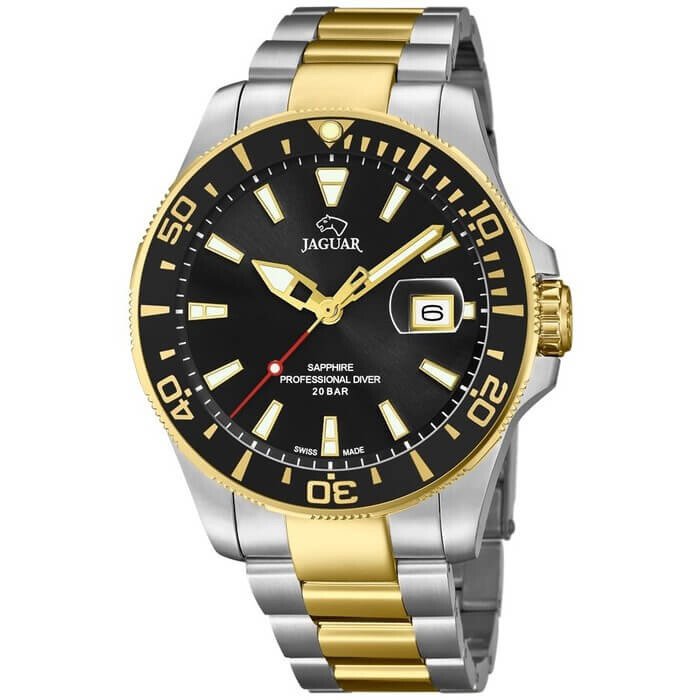 Zegarek męski Jaguar EXECUTIVE DIVER J863_D