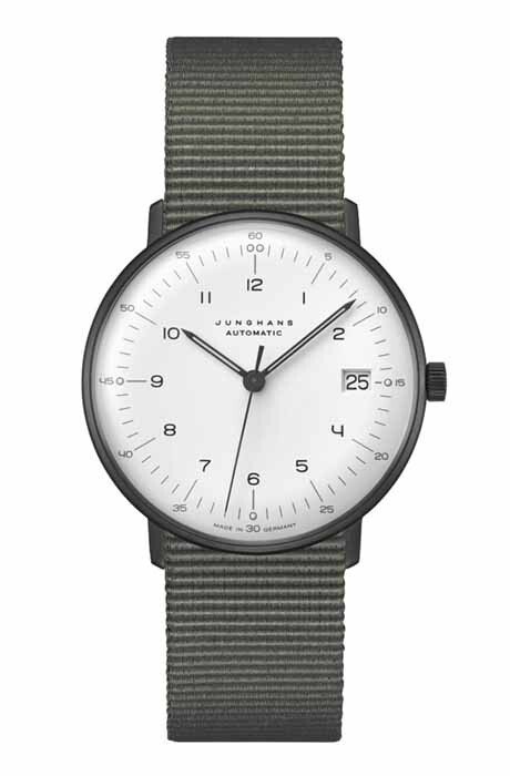 Zegarek damski Junghans Max Bill Automatic 027.4005.04