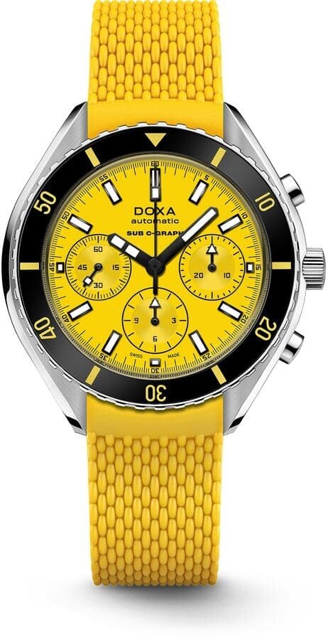 Zegarek męski DOXA SUB SUB 200 C-GRAPH Divingstar 798.10.361.31