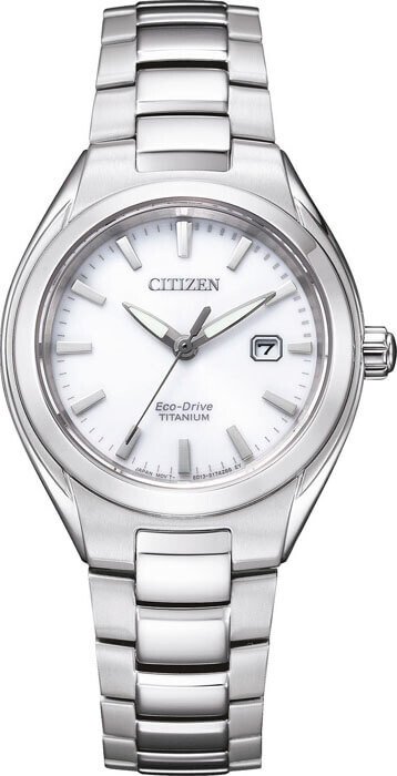 Zegarek damski Citizen Titanium EW2610-80A