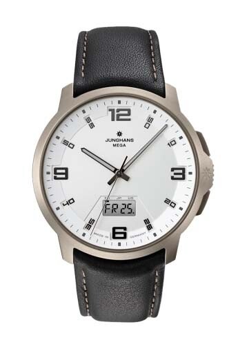 Zegarek męski Junghans Voyager Mega MF 056.2511.00