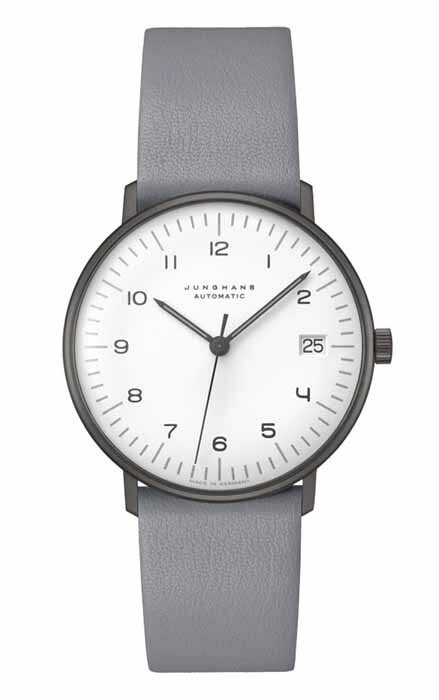 Zegarek damski Junghans Max Bill Automatic 27.4006.02