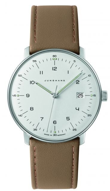 Zegarek męski Junghans Max Bill Quarz 041.4562.00
