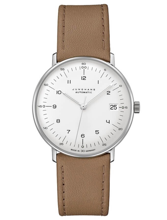 Zegarek damski Junghans Max Bill Kleine Automatic 27.4107.02