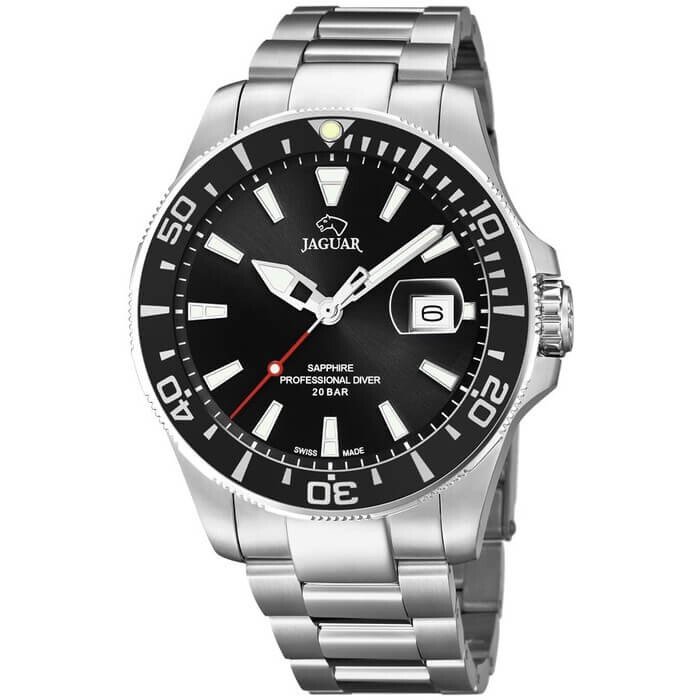 Zegarek męski Jaguar EXECUTIVE DIVER J860_D