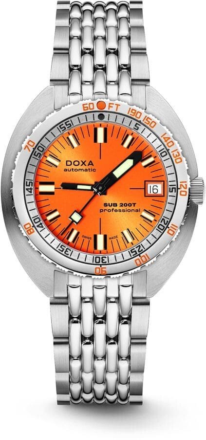 Zegarek męski DOXA SUB SUB 200T Professional 804.10.351S.10