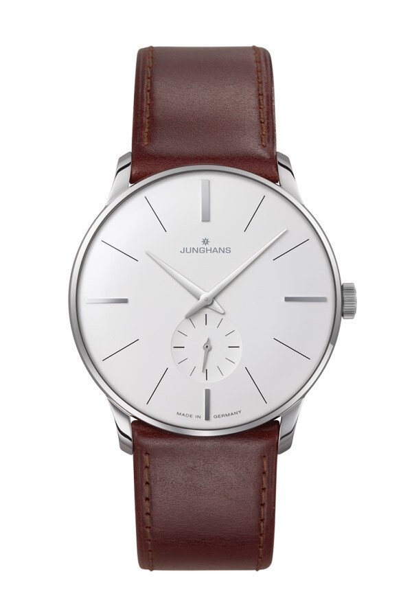 Zegarek męski Junghans Meister Hand-Winding 027.3200.00