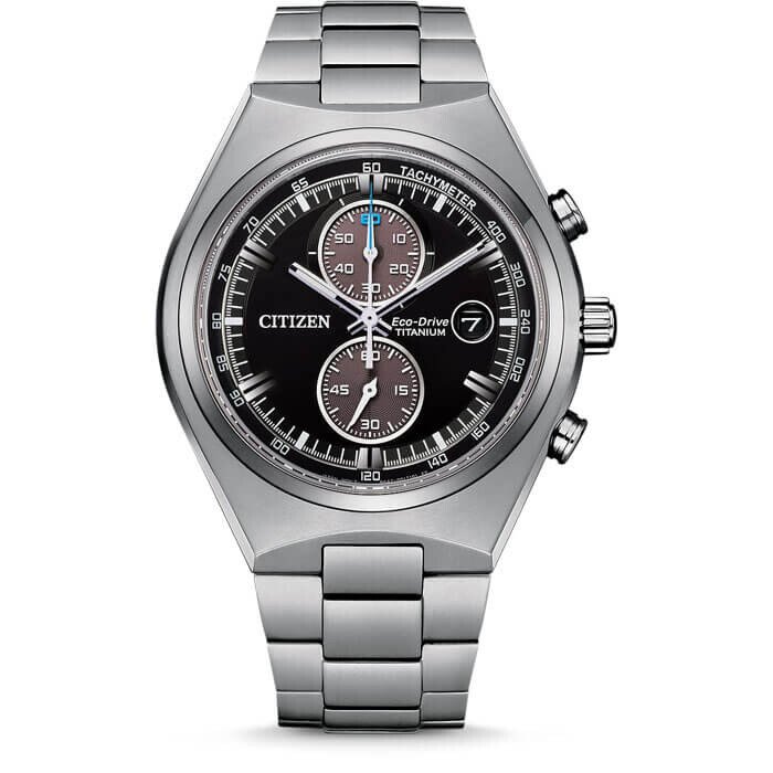 Zegarek męski Citizen Titanium CA7090-87E