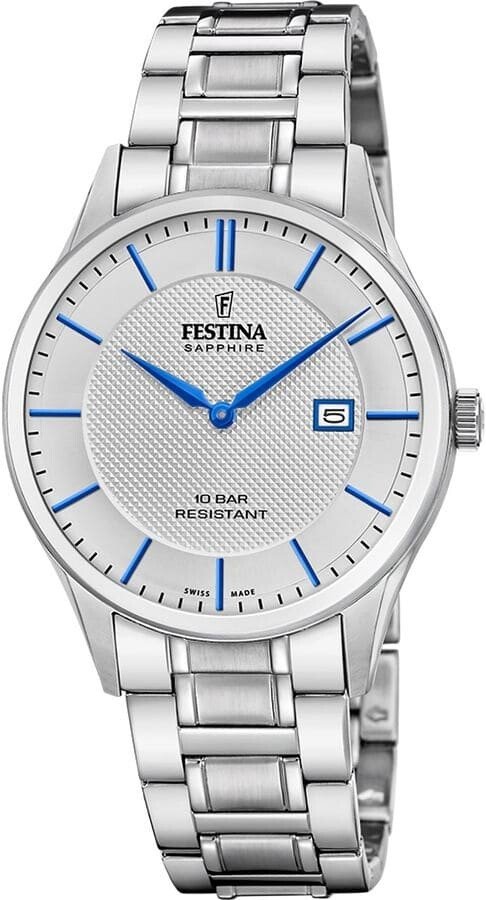Zegarek męski Festina Swiss Made F20067_3