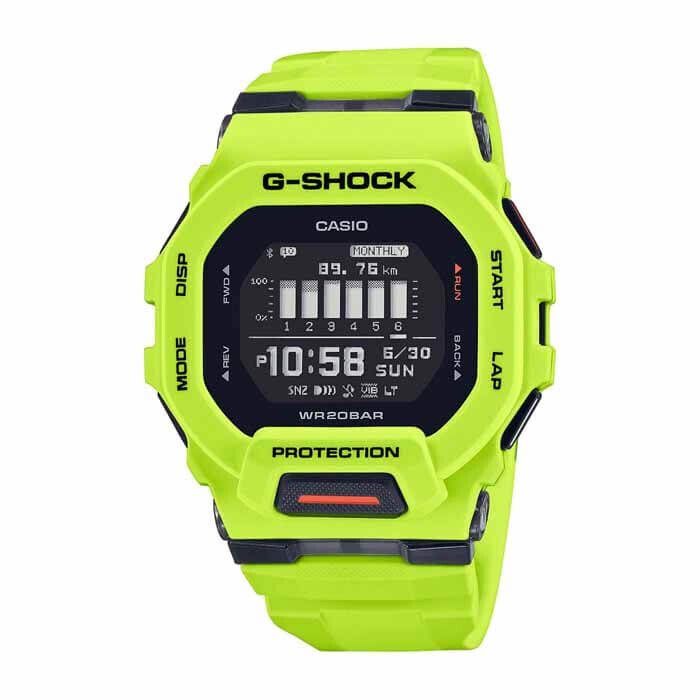 Zegarek męski Casio G-Shock G-Squad GBD-200-9ER