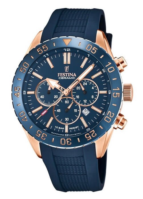 Zegarek męski Festina Ceramic F20516_1