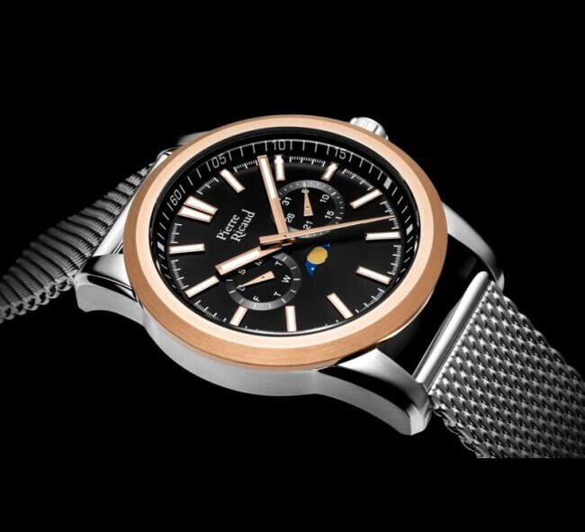 Zegarek męski Pierre Ricaud Moonphase P60034.R1R4QF