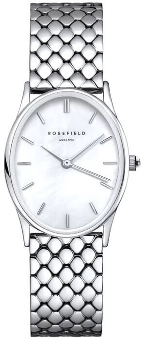 Zegarek damski Rosefield Oval OWGSS-OV03