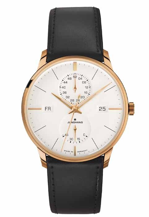 Zegarek męski Junghans Meister Agenda 027.7066.01
