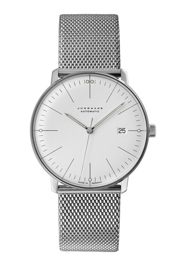 Zegarek męski Junghans Max Bill Automatic 027.4002.44